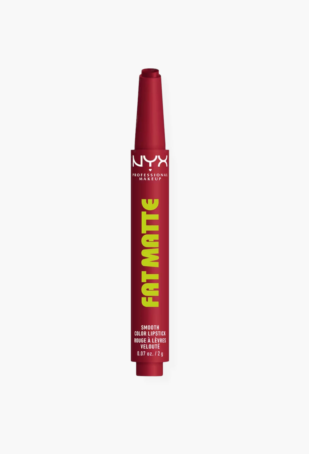 Fat Matte Lipstick - GLAM MODA