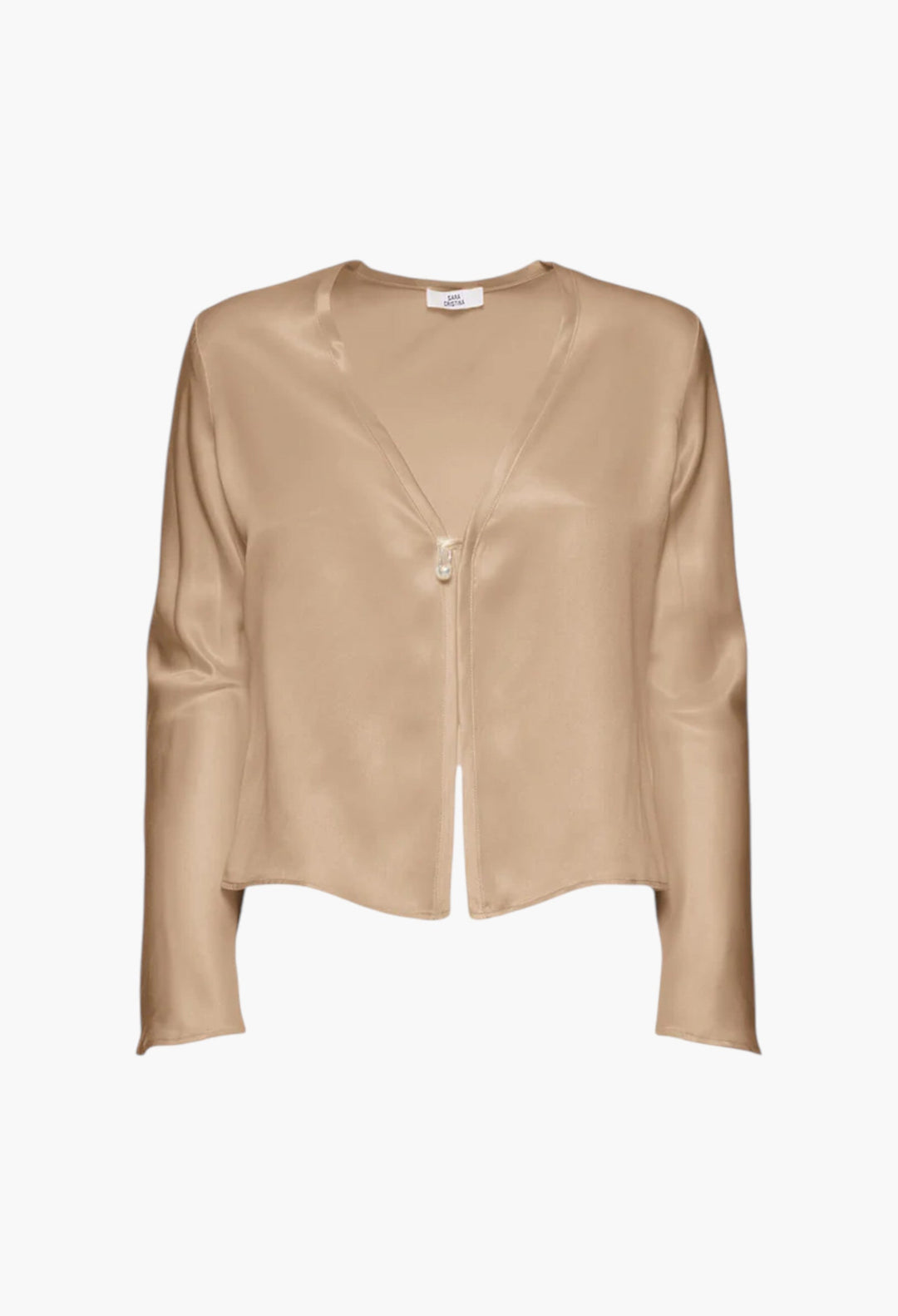 Nerea Top With Pear - GLAM MODA