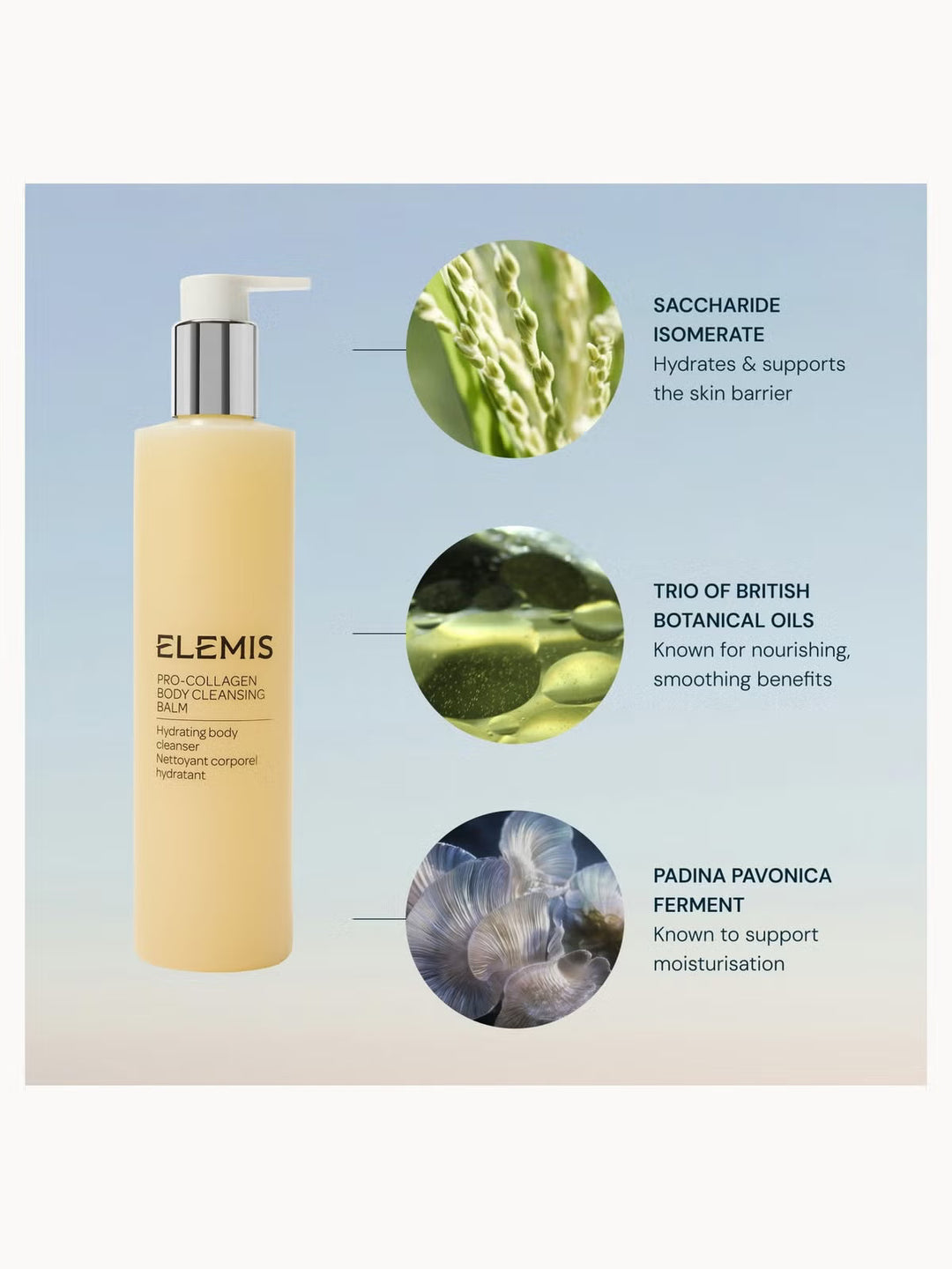 Elemis Pro-Collagen Body Cleansing Balm