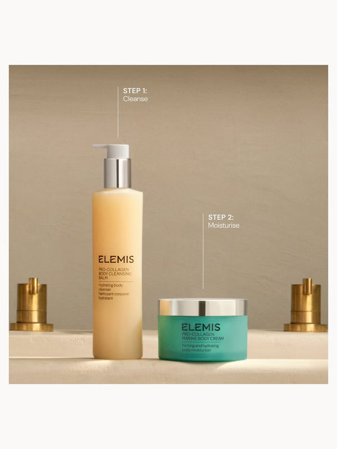 Elemis Pro-Collagen Body Cleansing Balm