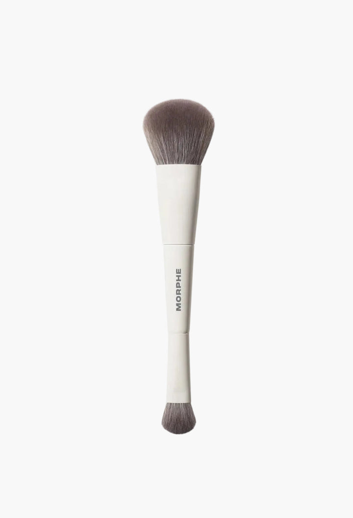 Morphe M200 Dual-Ended Blush Brush