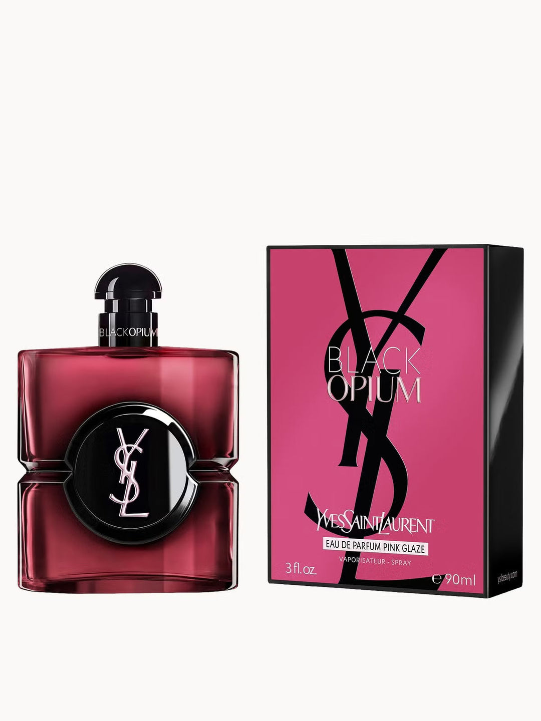 YSL Black Opium Pink Glaze Eau De Parfum