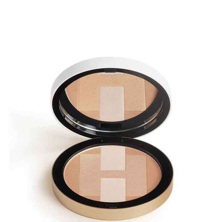 Hermès Plein Air H Trio Iridescent Mineral Powder - GLAM MODA