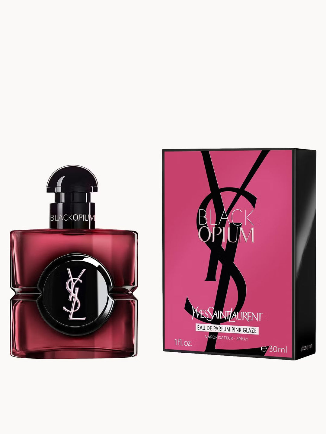 YSL Black Opium Pink Glaze Eau De Parfum