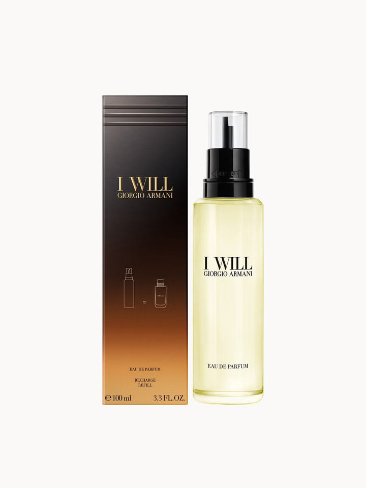 Giorgio Armani I Will Eau de Parfum