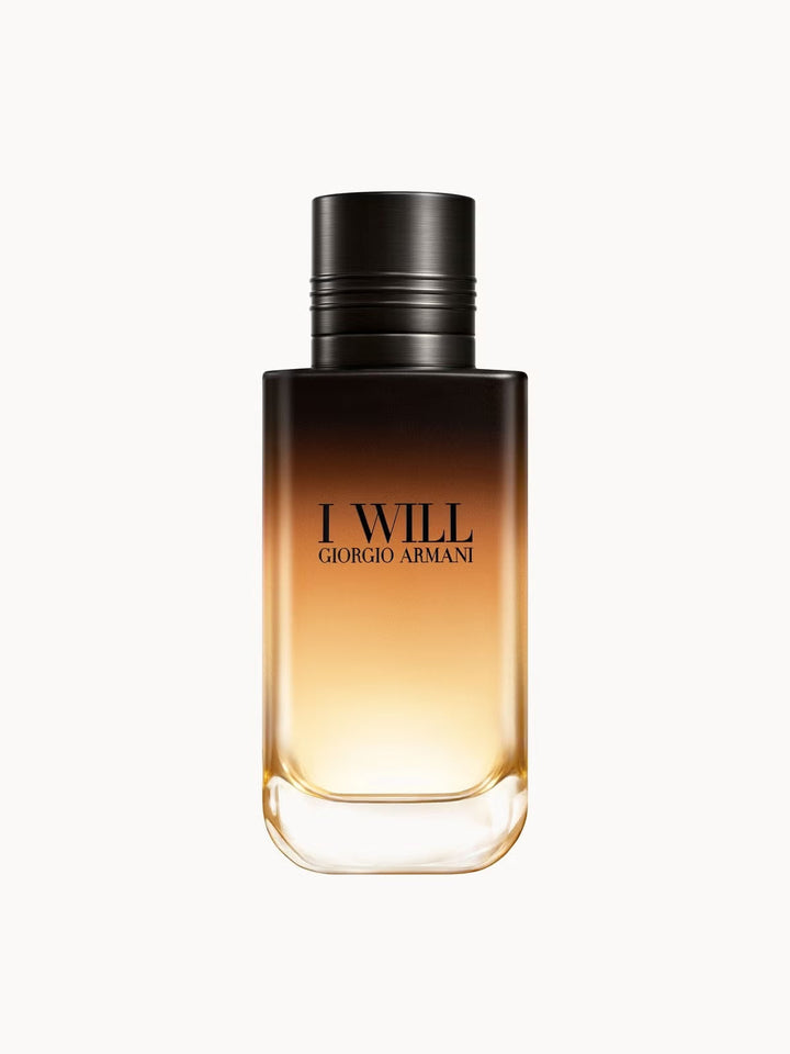 Giorgio Armani I Will Eau de Parfum