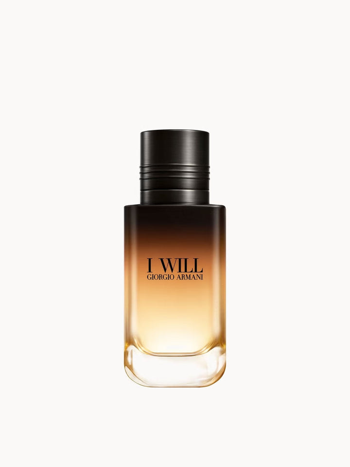 Giorgio Armani I Will Eau de Parfum