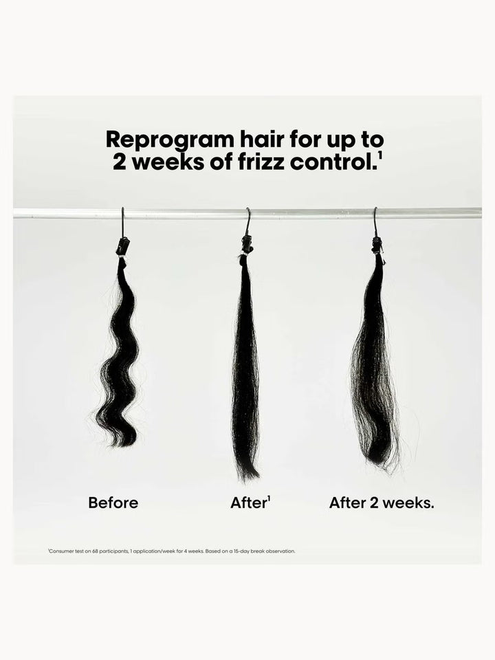 L'Oréal Professionnel Keratin Alpha Sleek Smooth Transformer 1x a week Treatment Anti Frizz & Smoothing
