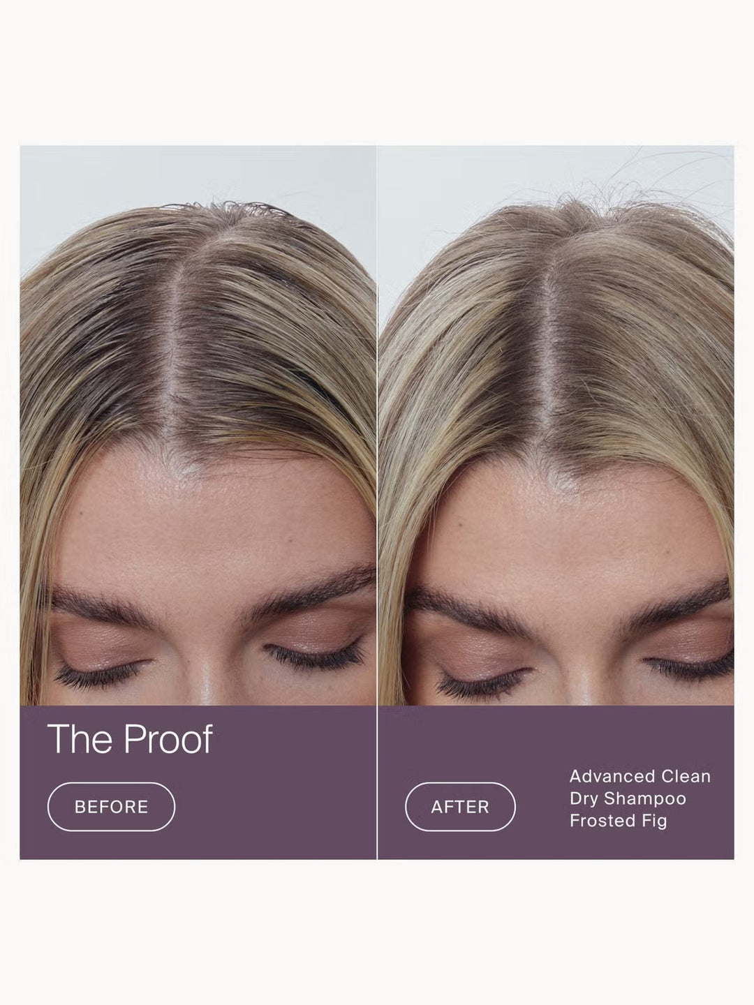 Exclusive Living Proof Advanced Clean Dry Shampoo - Limited Edition Frosted Fig