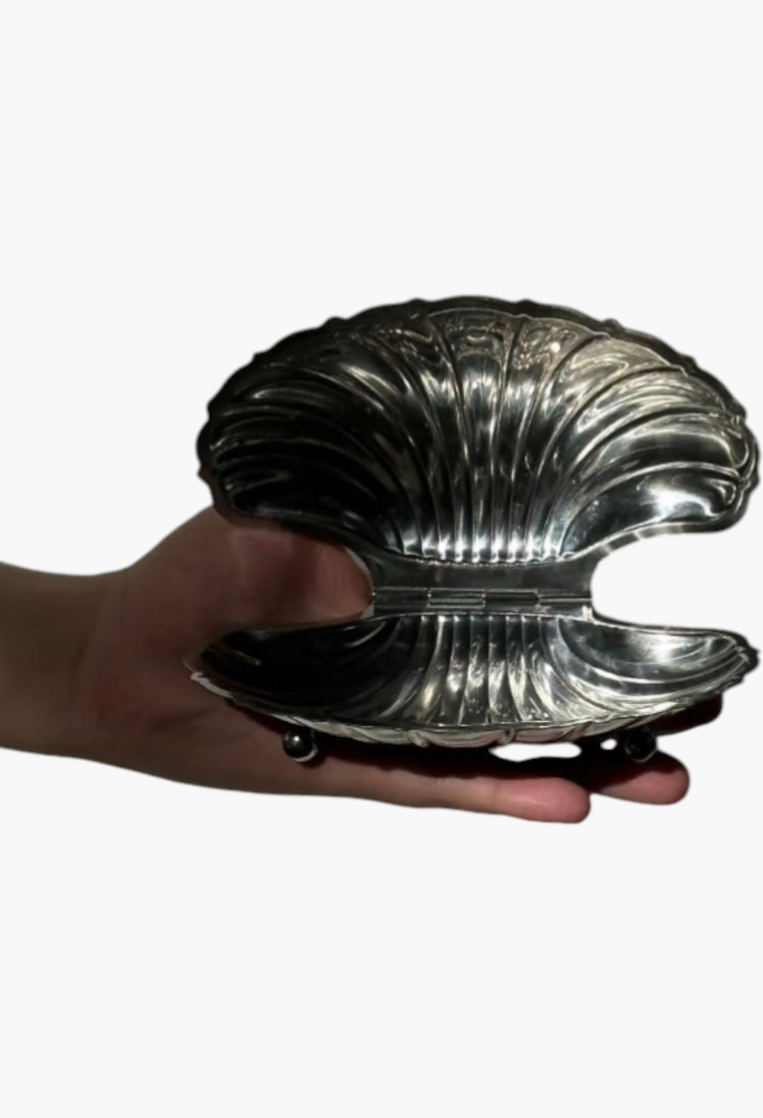 Vintage Seashell Dish 01 - GLAM MODA