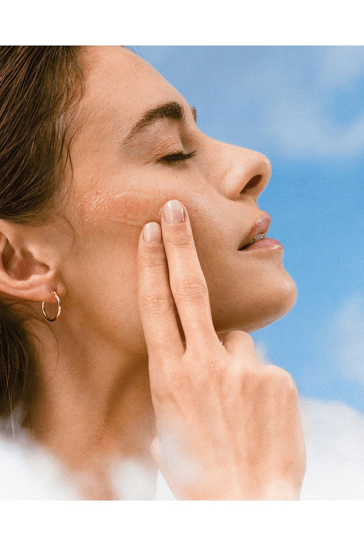 Crystal Face Gel Spf 50