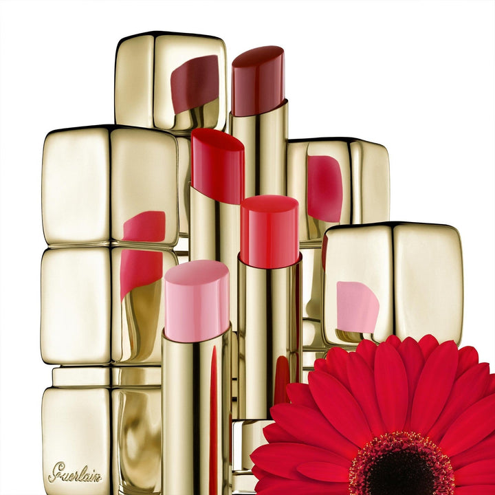Shine Bloom Bright Red - Lipstick - GLAM MODA