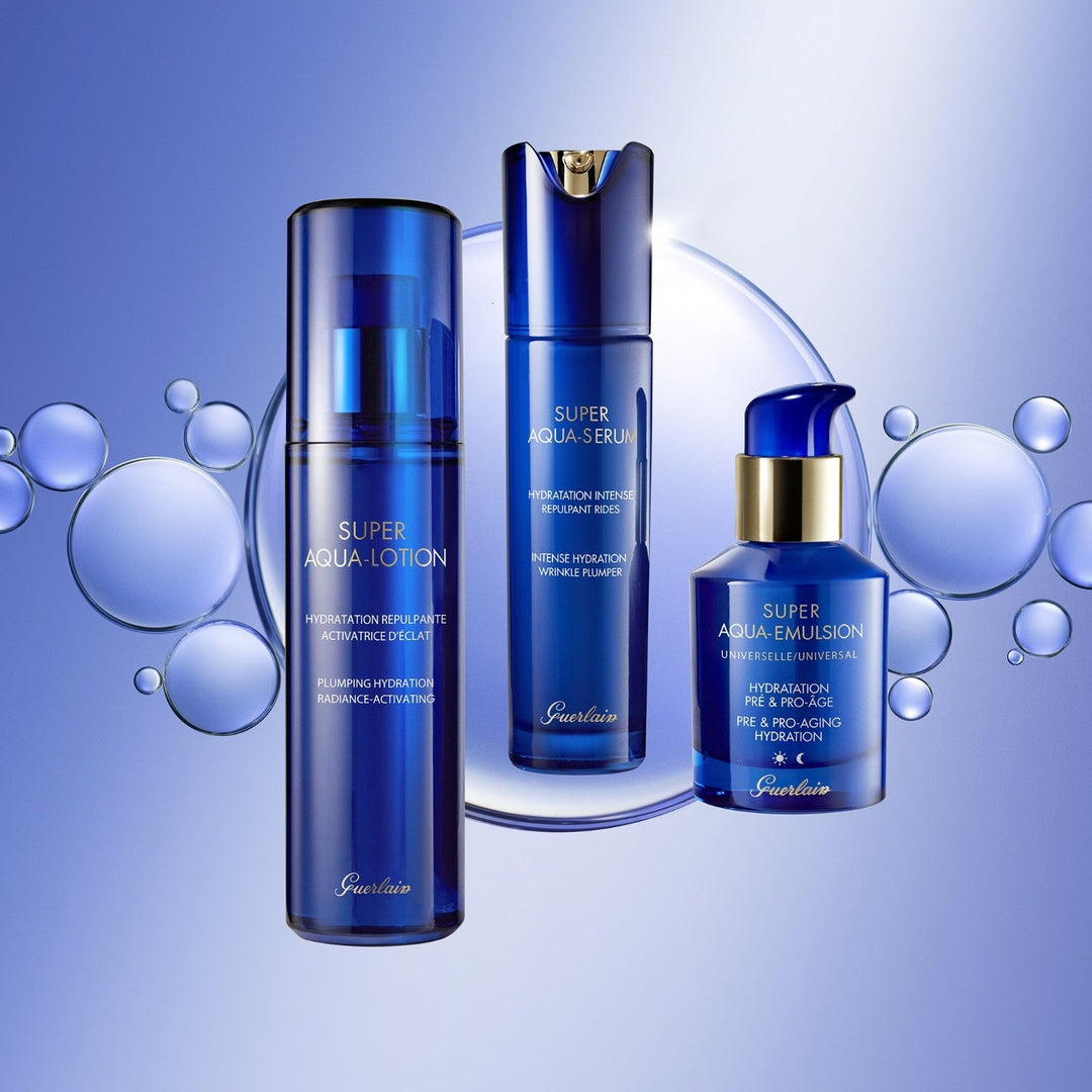 Super Aqua - Hydrating Serum - GLAM MODA