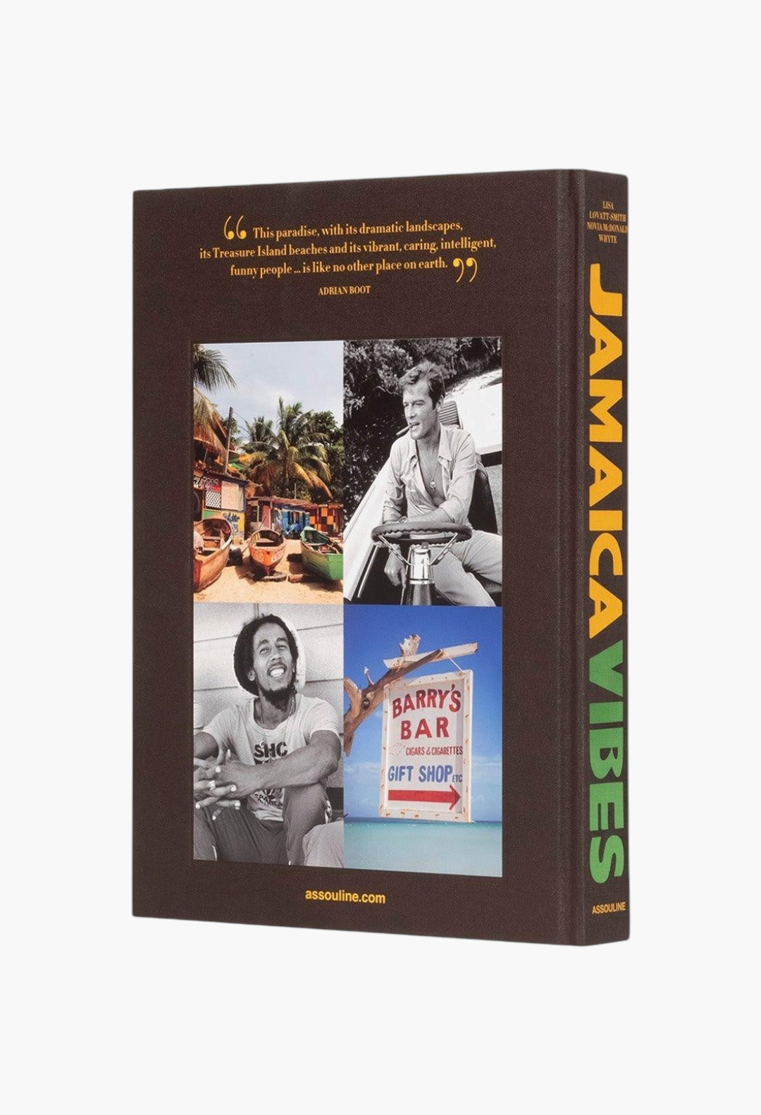 ASSOULINE Jamaica Vibes