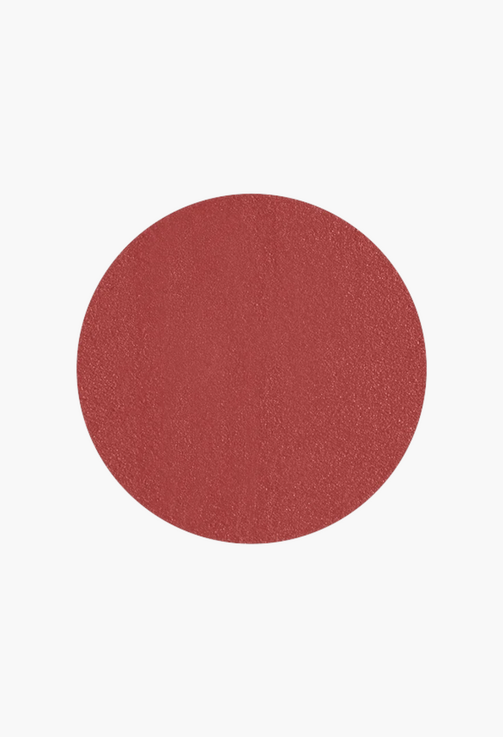 GLAM MODA Kind Words matte lip liner in a deep berry rose shade with a soft matte finish