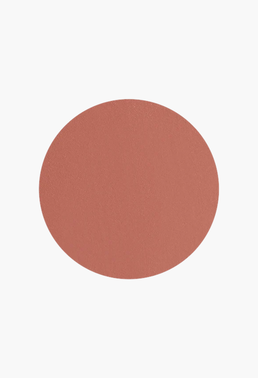 GLAM MODA Kind Words matte lip liner in a muted peach shade with a smooth, transfer-proof finish.