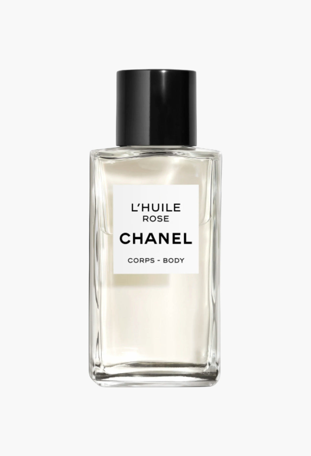 L’huile Rose - Body Massage Oil - GLAM MODA