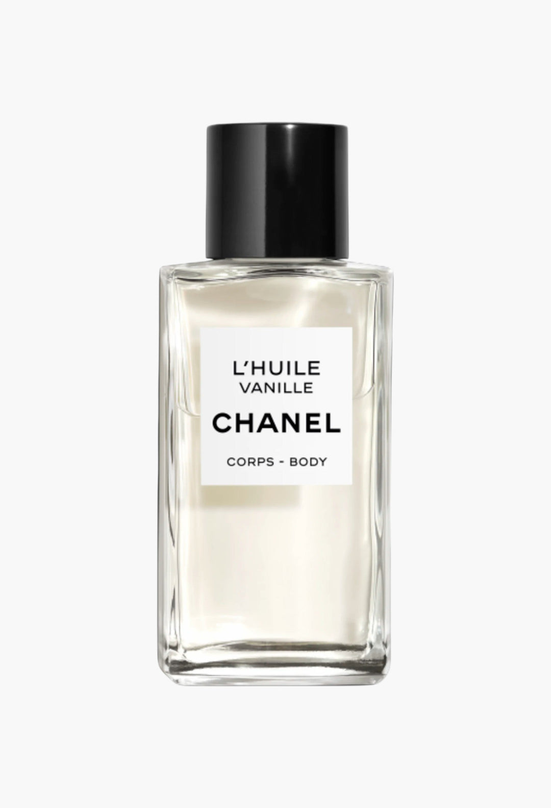 L’huile Vanille - Body Massage Oil - GLAM MODA