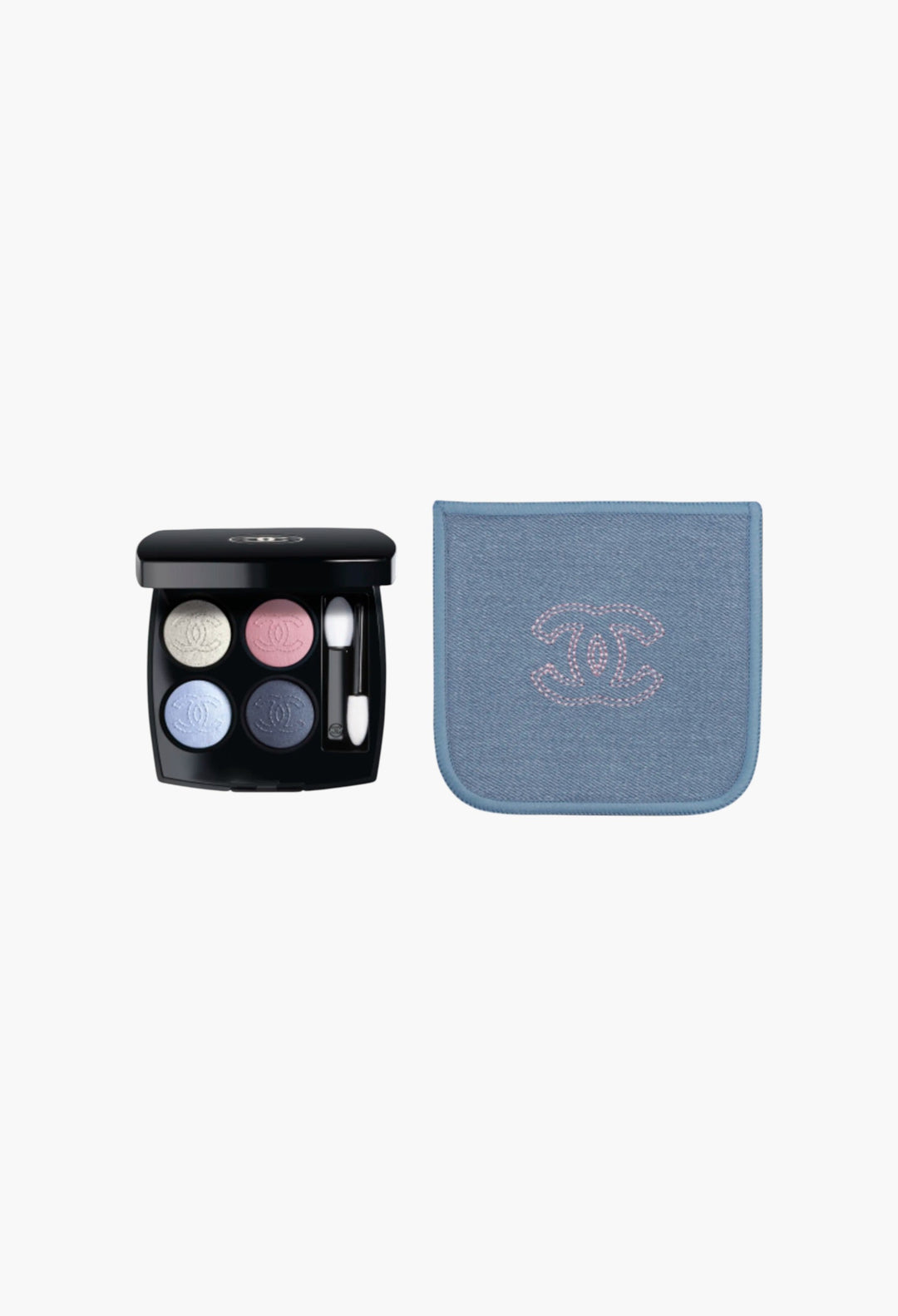 Les 4 Ombres Denim Dream - GLAM MODA