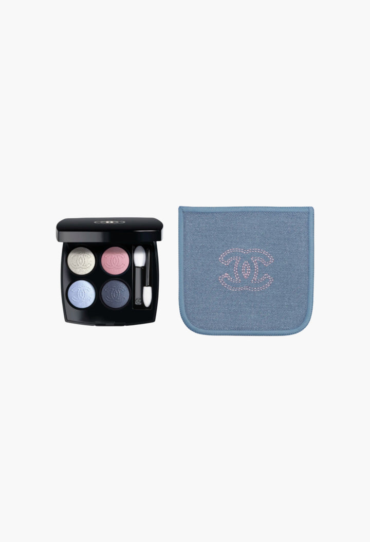 Les 4 Ombres Denim Dream - GLAM MODA