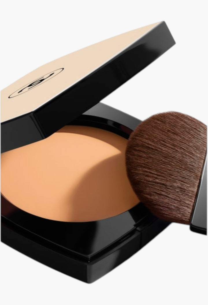 Chanel Les Beiges Healthy Glow Sheer Powder - GLAM MODA