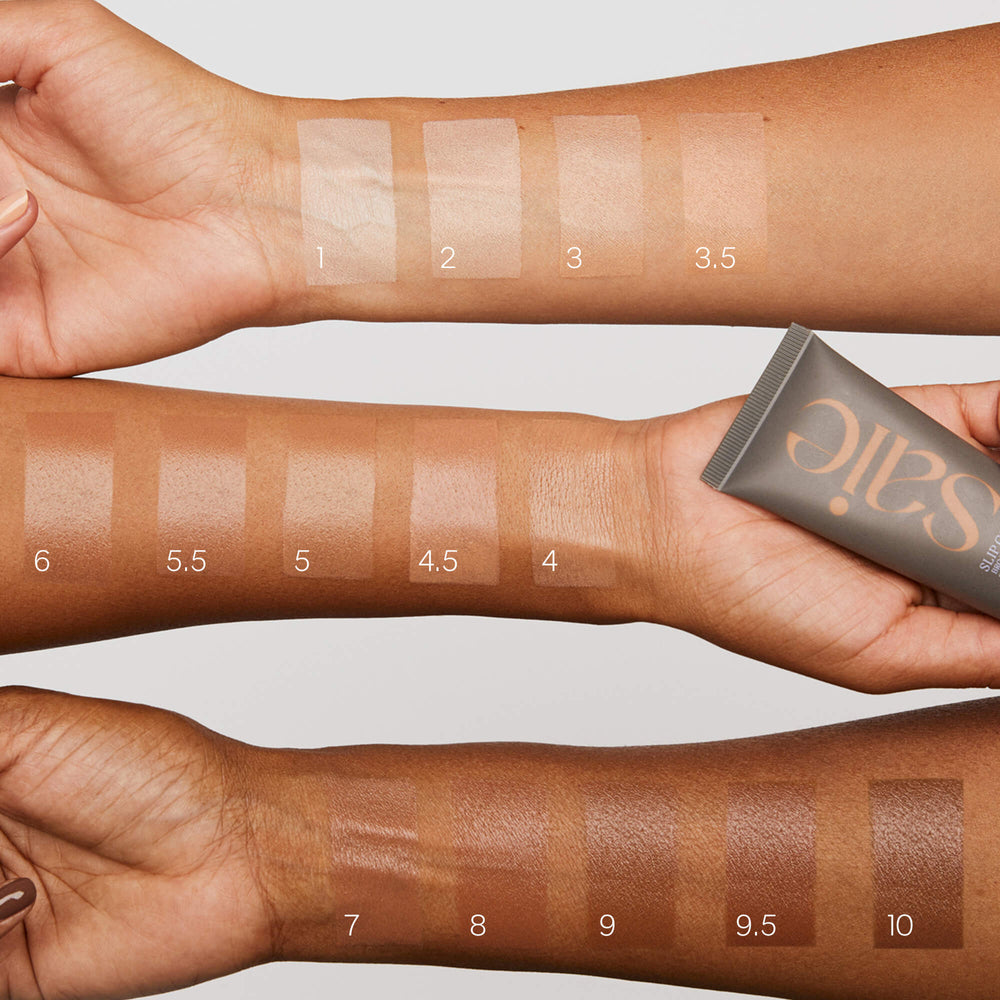 5.5 - Slip Tint - Lightweight Tinted Moisturizer With Hyaluronic Acid - GLAM MODA