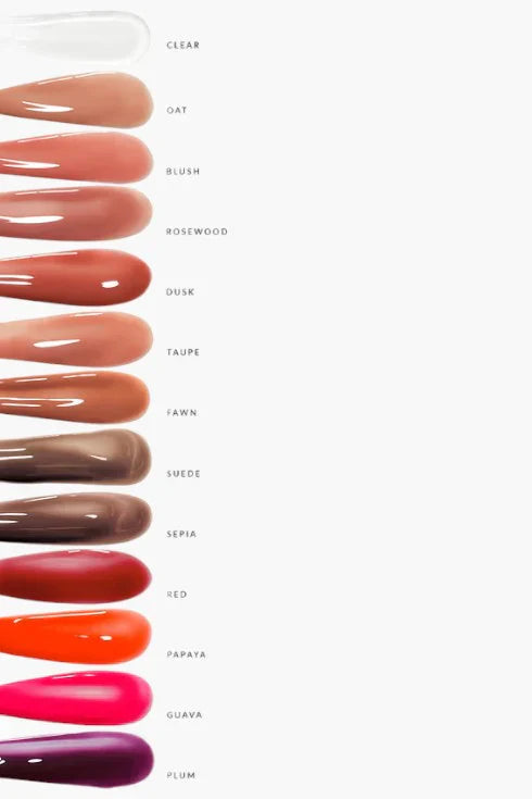 Lip Gloss - Red - GLAM MODA