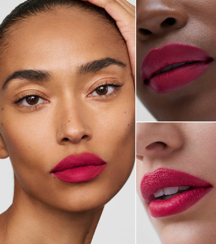 LFG - Lip Suede Matte Lipstick - GLAM MODA