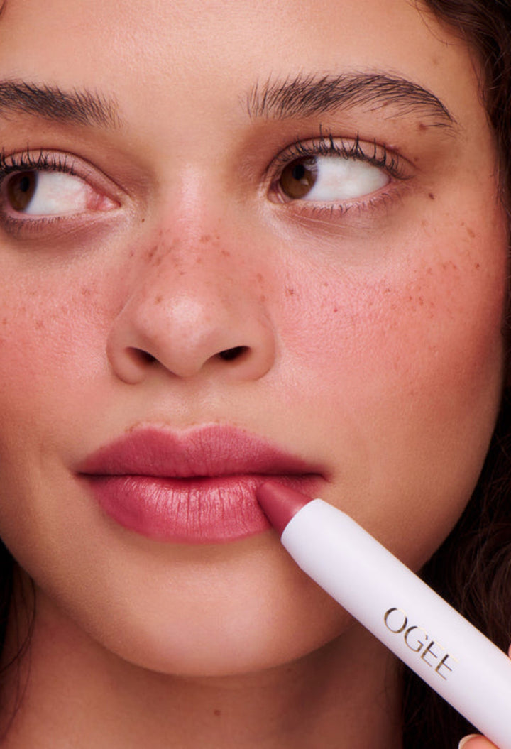 Tinted Sculpted Lip Oil - Conditioning Lip Color Treatment