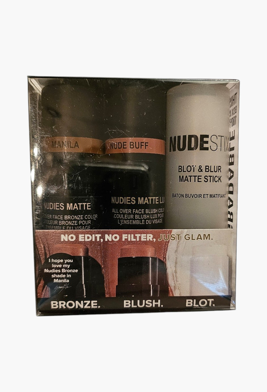 Nudestix Bundle