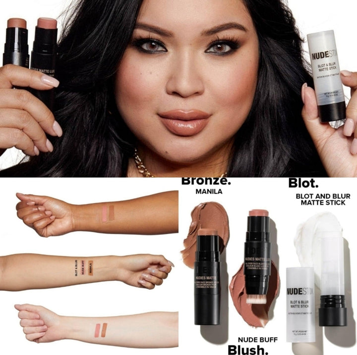 Nudestix Bundle