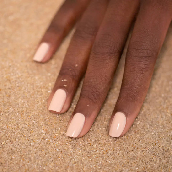 Still working on it - Nail Polish Green - GLAM MODA