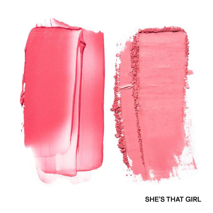 She's Wanted - Major Headlines Double-Take Crème & Powder Blush Duo - GLAM MODA- 92