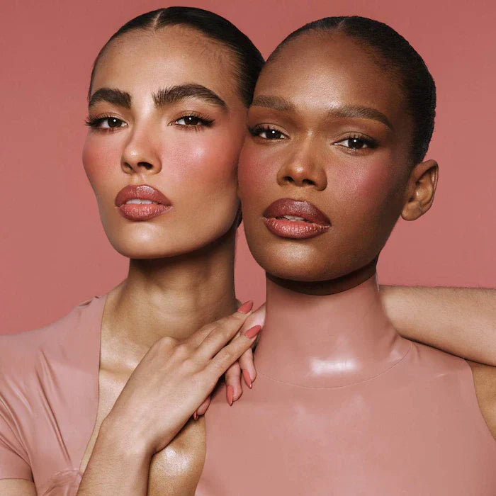 She's Wanted - Major Headlines Double-Take Crème & Powder Blush Duo - GLAM MODA- 101