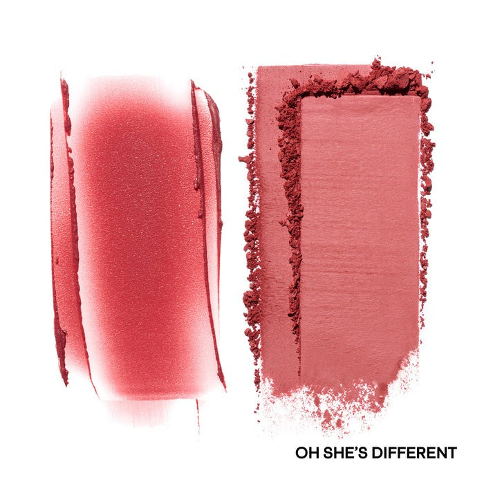She's Wanted - Major Headlines Double-Take Crème & Powder Blush Duo - GLAM MODA- 121