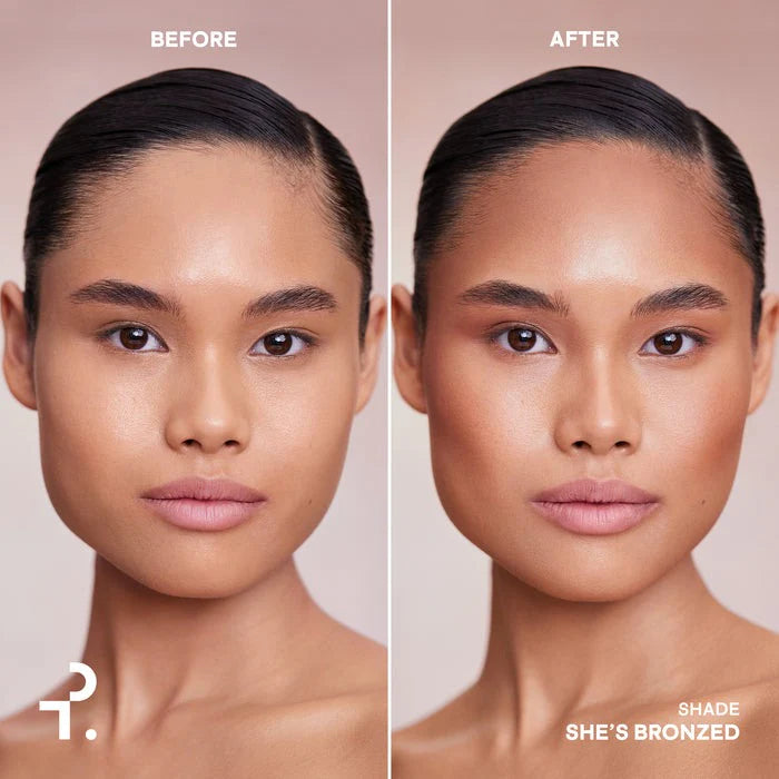 Major Headlines Double-Take Crème & Powder Blush Duo - GLAM MODA