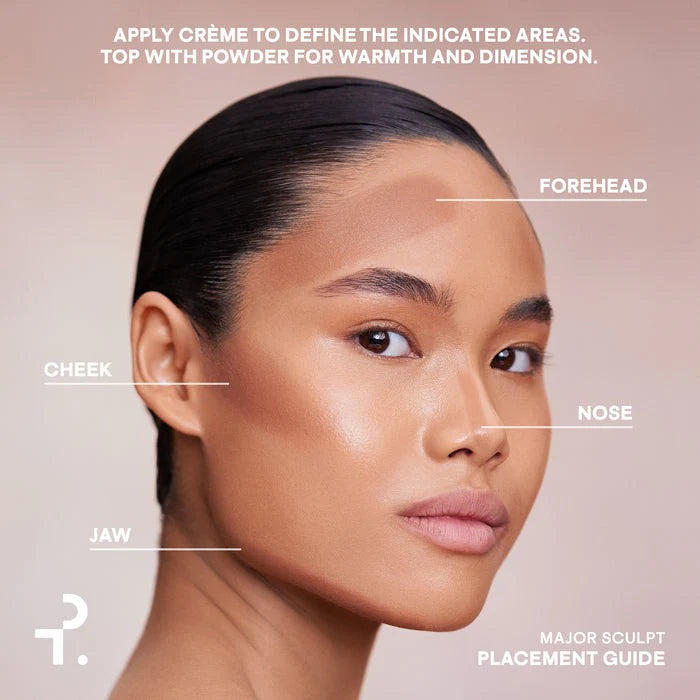 Major Headlines Double-Take Crème & Powder Blush Duo - GLAM MODA