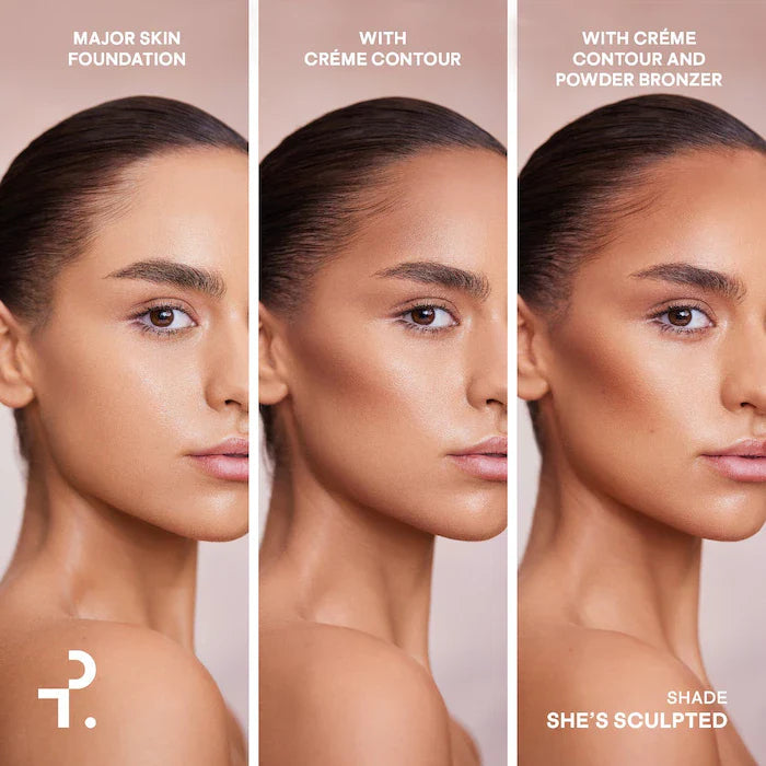 Major Headlines Double-Take Crème & Powder Blush Duo - GLAM MODA