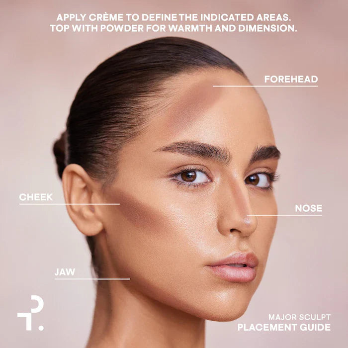 Major Headlines Double-Take Crème & Powder Blush Duo - GLAM MODA