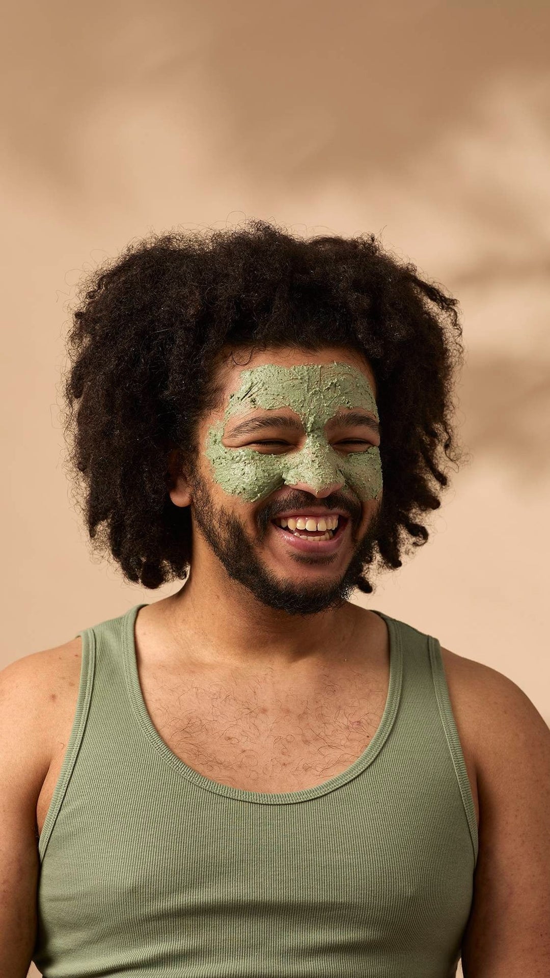 Mask Of Magnaminty Self-Preserving - Face And Body Mask (Self-Preserving Minty Cleans) - GLAM MODA