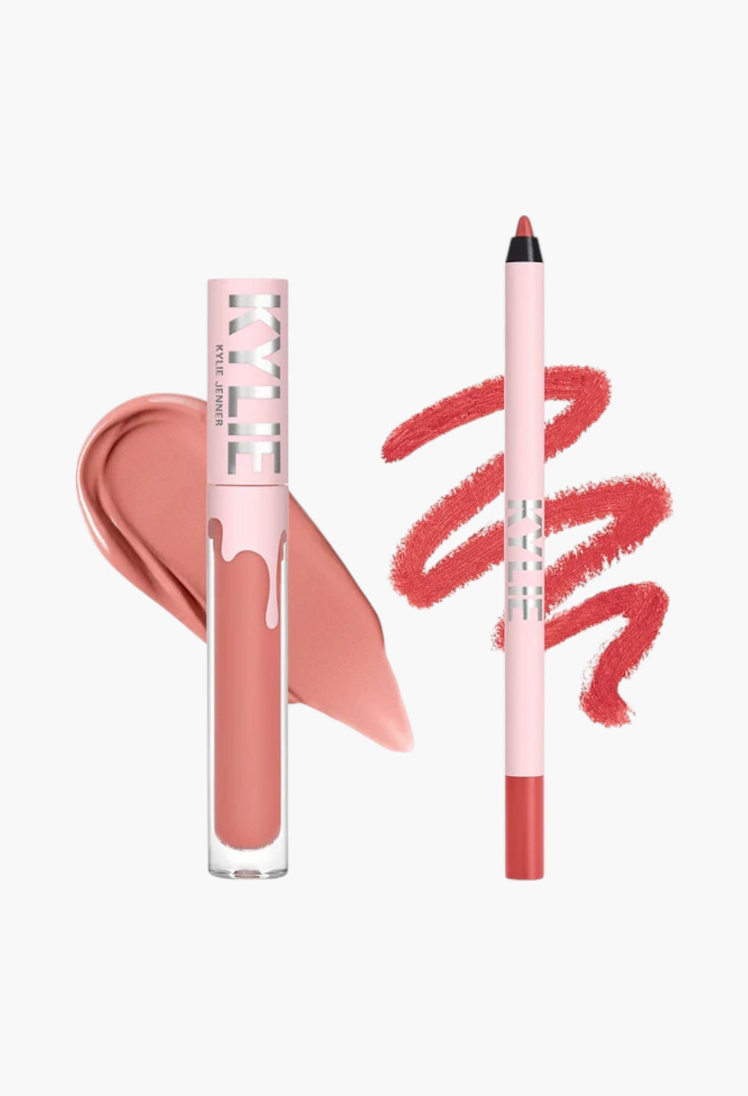 Sweater Weather - Matte Lip Kit - GLAM MODA