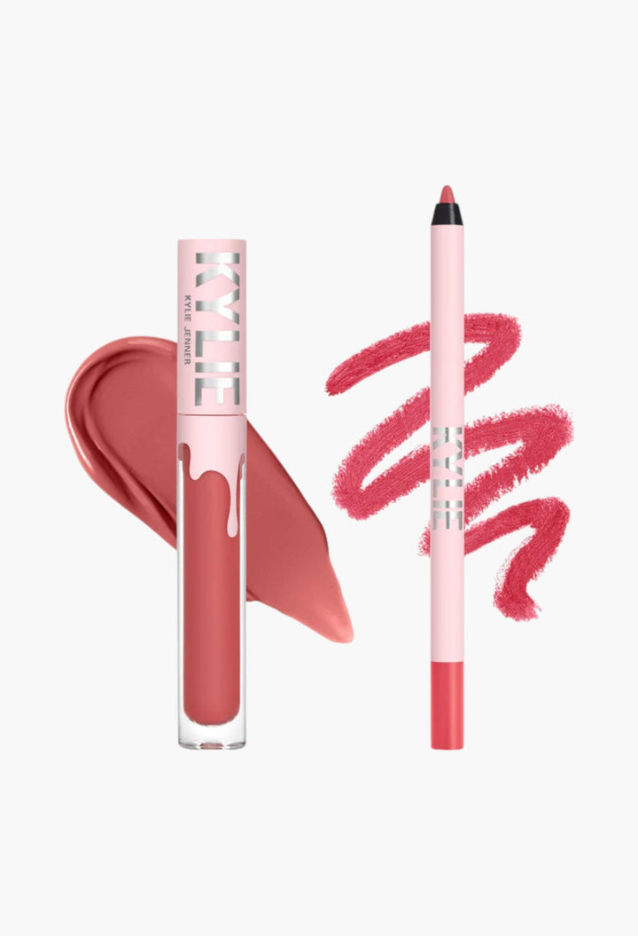 Kristen - Matte Lip Kit - GLAM MODA