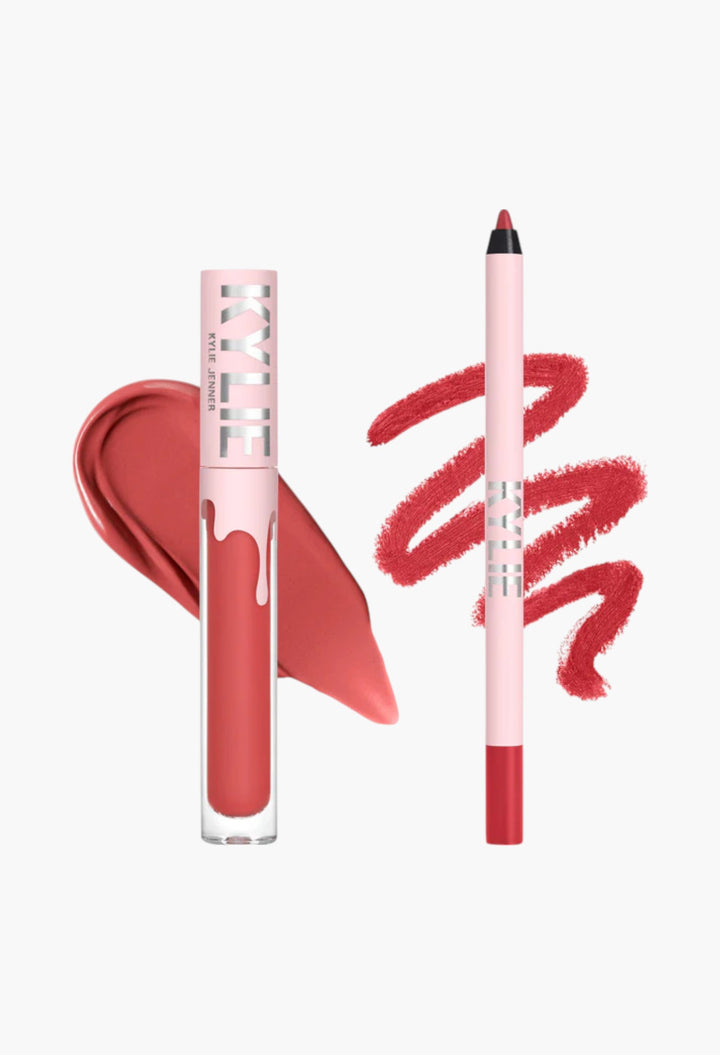 Victoria - Matte Lip Kit - GLAM MODA
