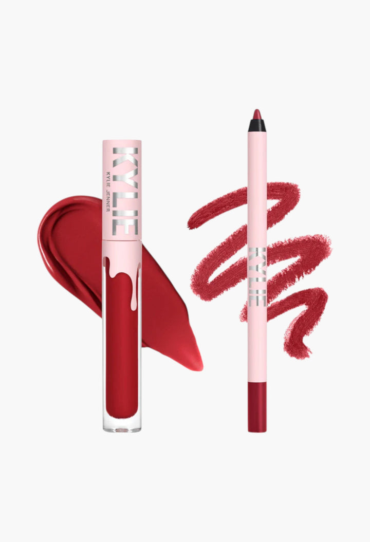 Bite Me - Matte Lip Kit - GLAM MODA