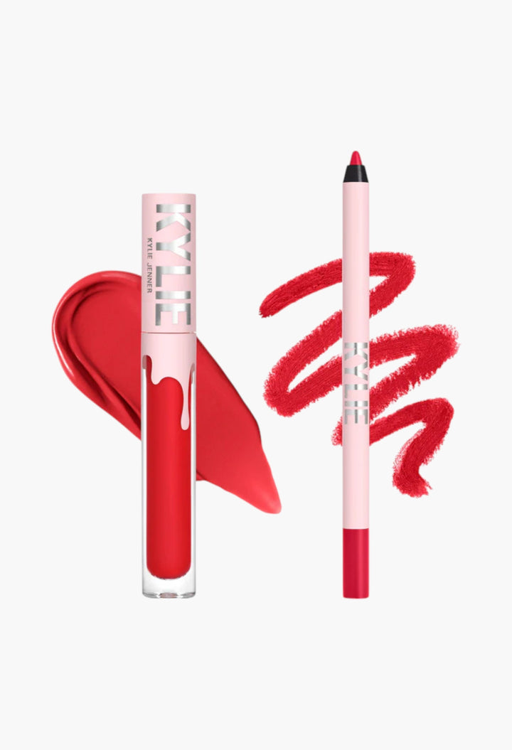 Boss - Matte Lip Kit - GLAM MODA