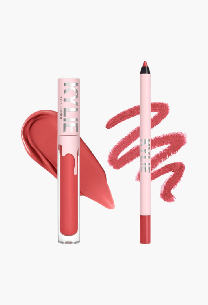 Bad Lil Thing - Matte Lip Kit - GLAM MODA