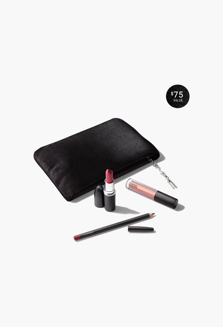 MAC Cosmetics Industry Icons Lip Combo