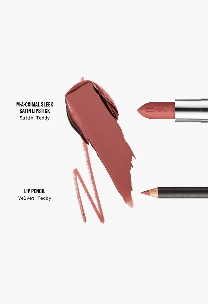 MAC Cosmetics Teddy Love Lip Combo