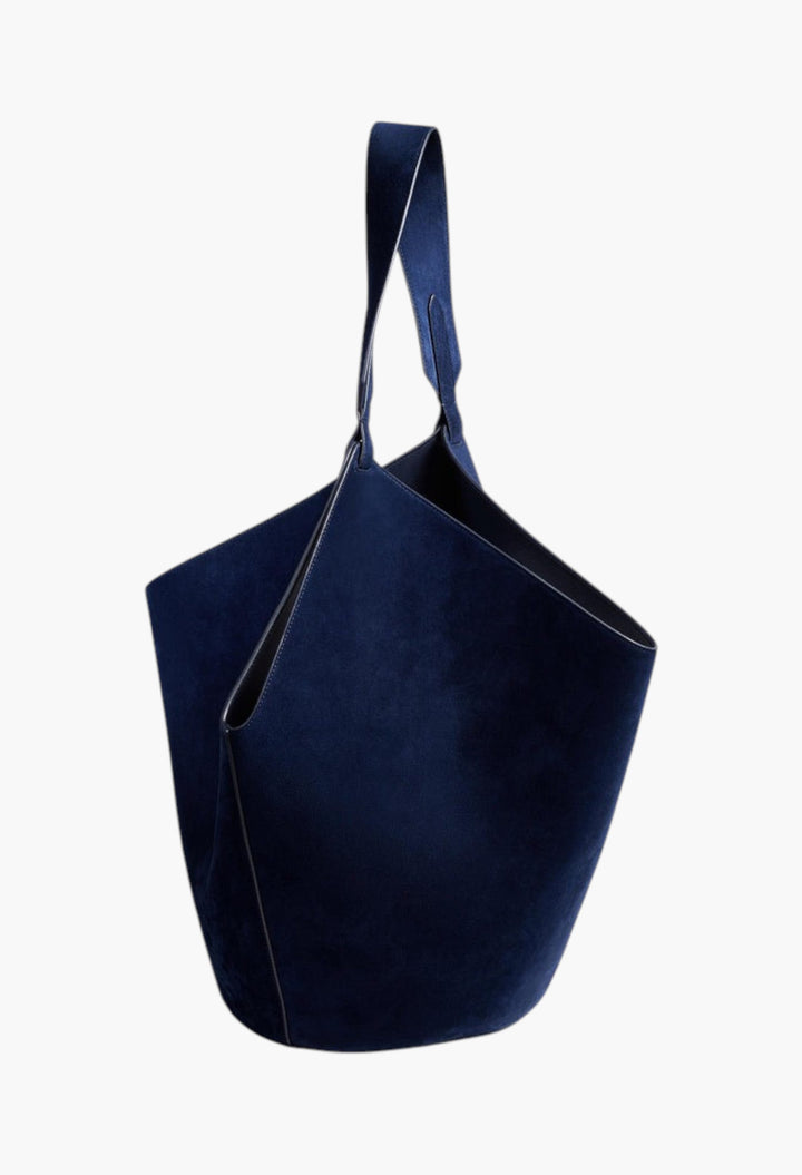 Medium Lotus Tote - GLAM MODA
