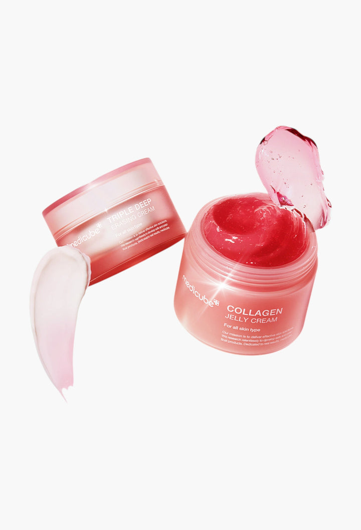 Collagen Swirl Duo - GLAM MODA